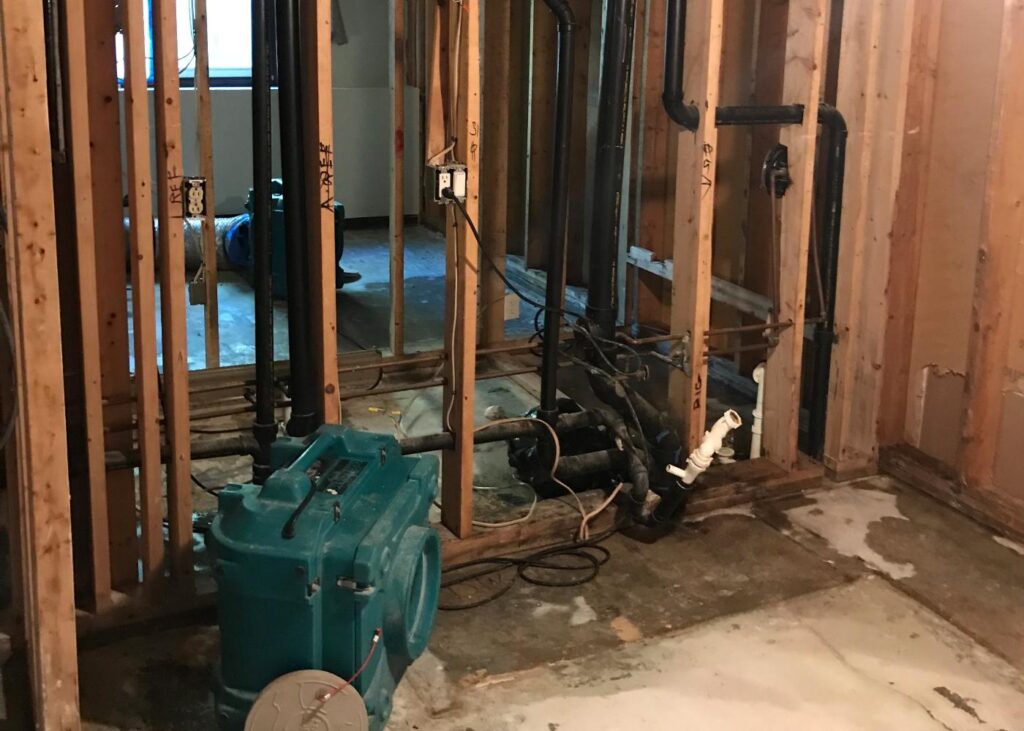 Basement Flood Cleanup Norton MA: Prevention & Water Damage Restoration Massachusetts Guide