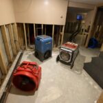 Water Restoration in Newton, MA