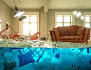 Water Damage Restoration in Norton, MA