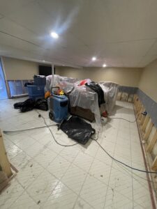 Water Damage Restoration Equipment - All Pro Restoration