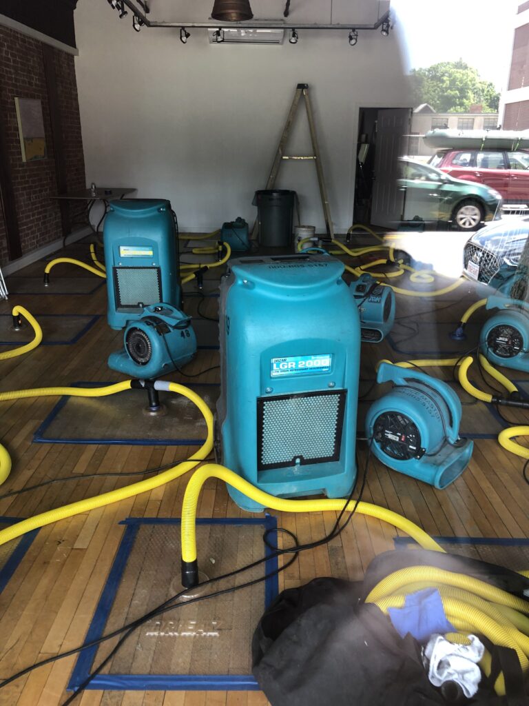 Water Damage Safety: When DIY Cleanup Is Too Dangerous - All Pro Restoration