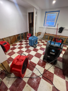 Who to Call for Emergency Water Damage in Eastern Massachusetts | All Pro Restoration