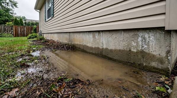 Foundation Water Damage: Eastern MA Guide - All Pro
